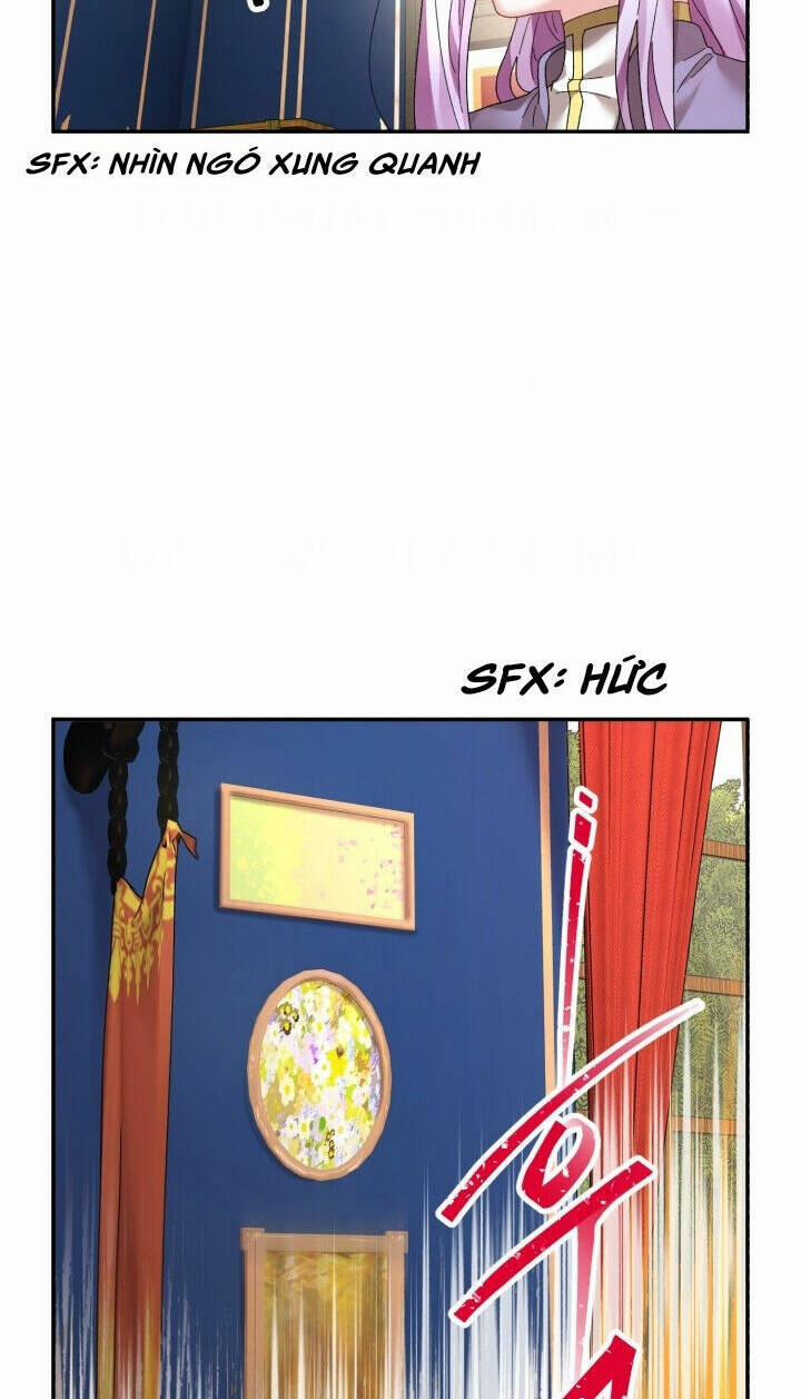 Tôi Không Muốn Trở Thành Nữ Hoàng 38 trang 29