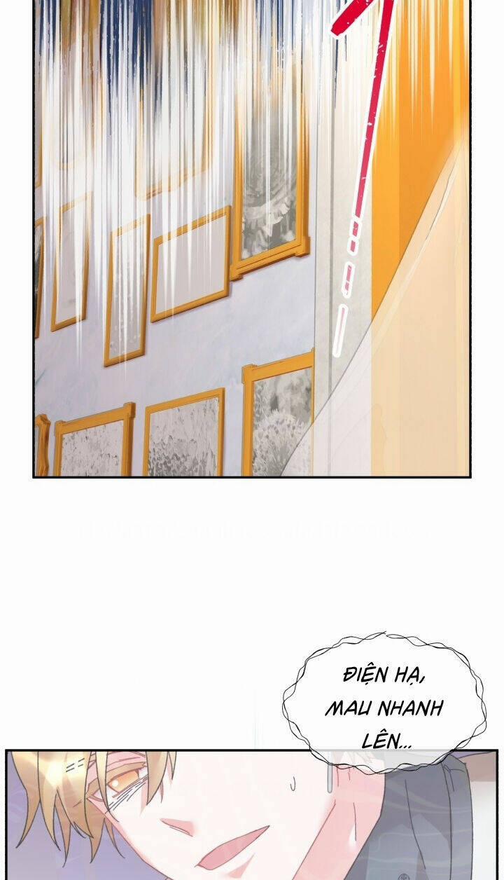 Tôi Không Muốn Trở Thành Nữ Hoàng 38 trang 30