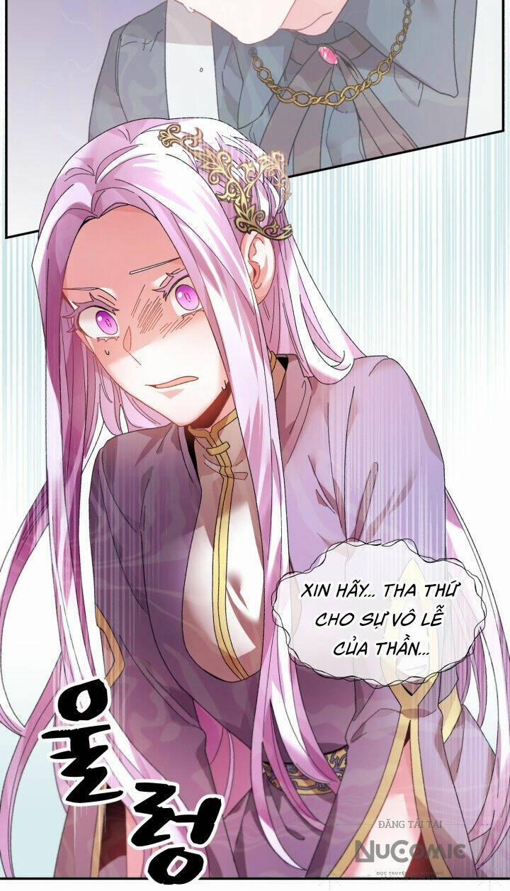 Tôi Không Muốn Trở Thành Nữ Hoàng 38 trang 31