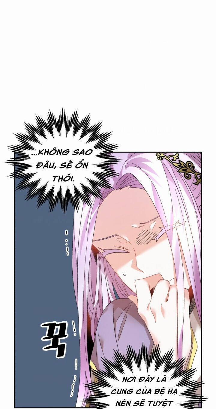 Tôi Không Muốn Trở Thành Nữ Hoàng 38 trang 32