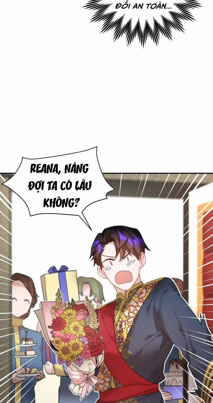 Tôi Không Muốn Trở Thành Nữ Hoàng 38 trang 33