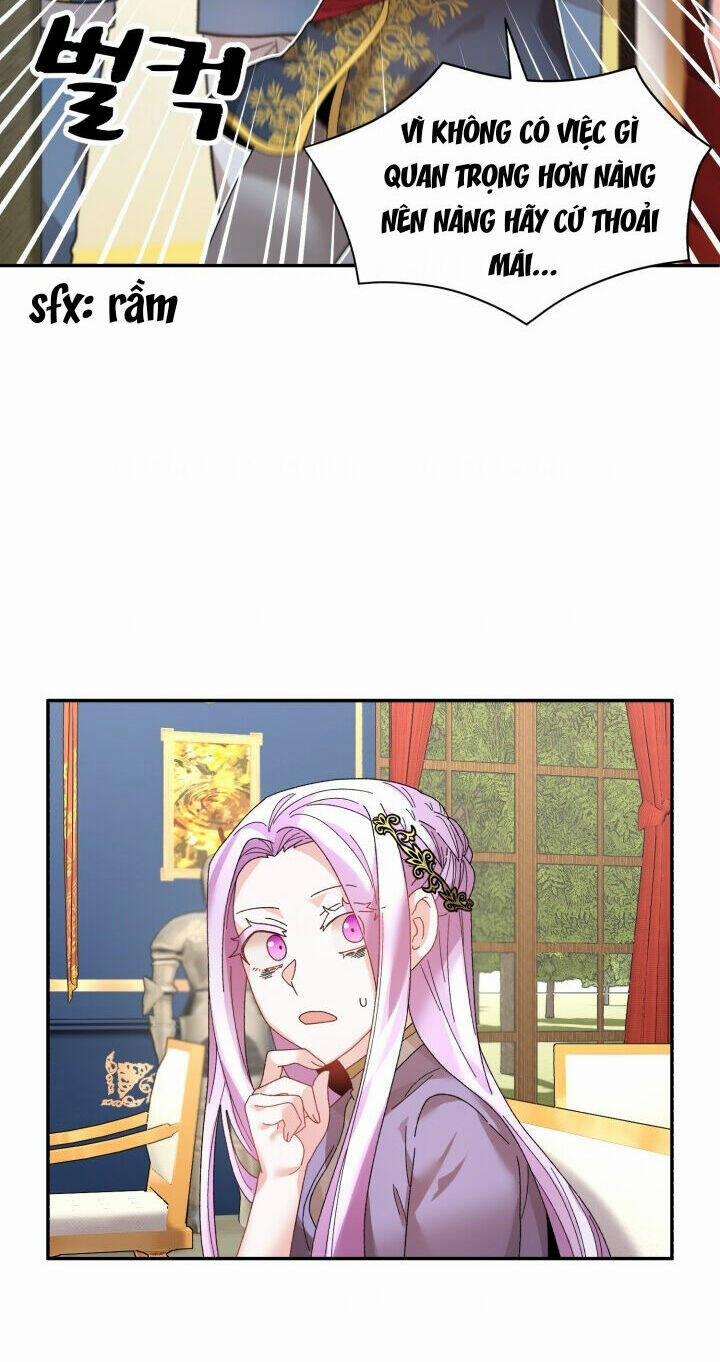 Tôi Không Muốn Trở Thành Nữ Hoàng 38 trang 34