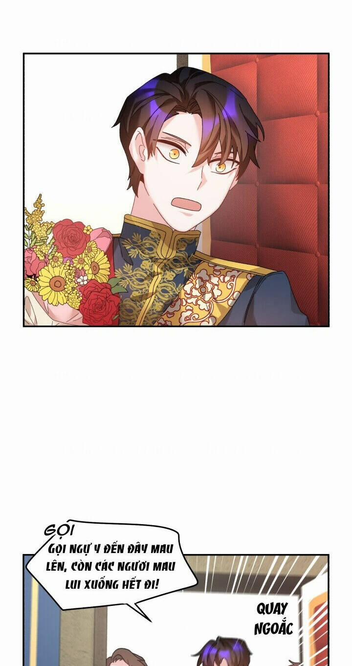 Tôi Không Muốn Trở Thành Nữ Hoàng 38 trang 35