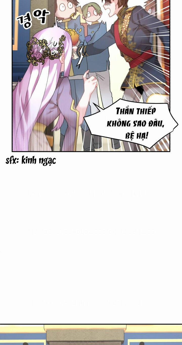 Tôi Không Muốn Trở Thành Nữ Hoàng 38 trang 36