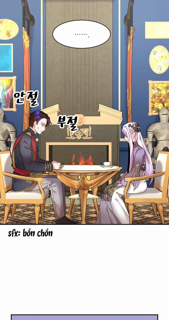 Tôi Không Muốn Trở Thành Nữ Hoàng 38 trang 37