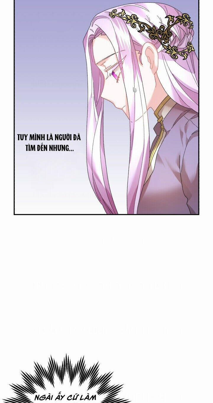 Tôi Không Muốn Trở Thành Nữ Hoàng 38 trang 38