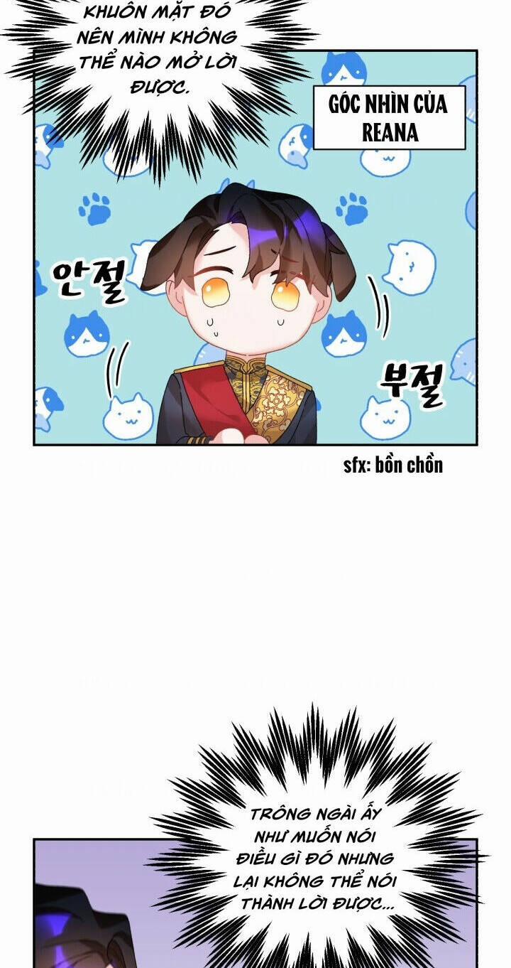 Tôi Không Muốn Trở Thành Nữ Hoàng 38 trang 39