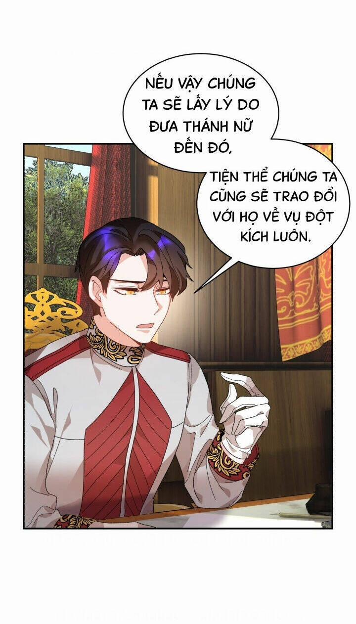 Tôi Không Muốn Trở Thành Nữ Hoàng 38 trang 4