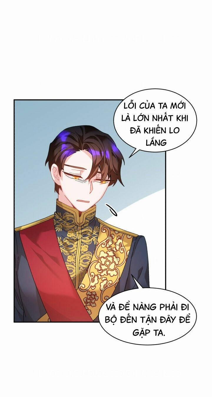 Tôi Không Muốn Trở Thành Nữ Hoàng 38 trang 42