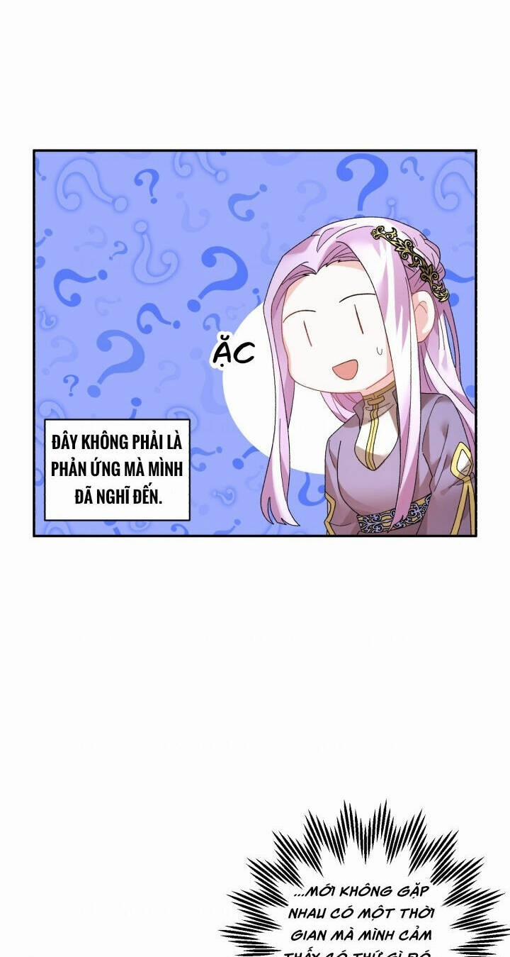 Tôi Không Muốn Trở Thành Nữ Hoàng 38 trang 43