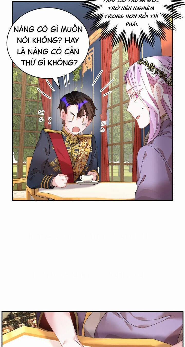 Tôi Không Muốn Trở Thành Nữ Hoàng 38 trang 44