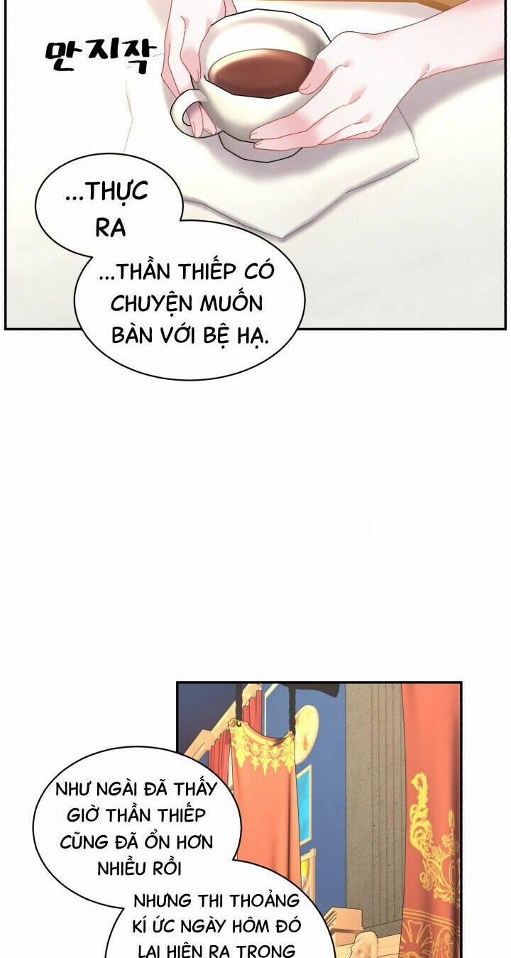 Tôi Không Muốn Trở Thành Nữ Hoàng 38 trang 45