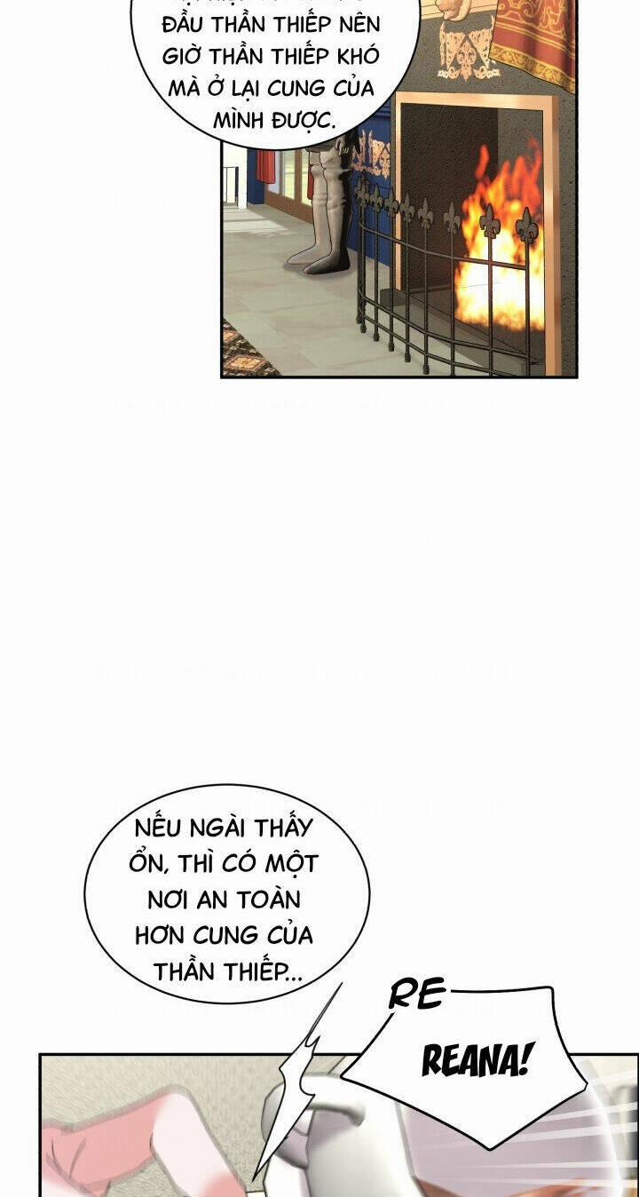 Tôi Không Muốn Trở Thành Nữ Hoàng 38 trang 46