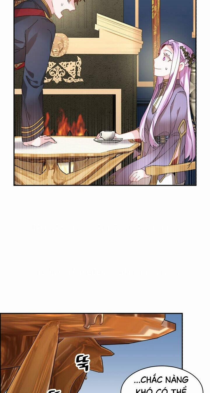 Tôi Không Muốn Trở Thành Nữ Hoàng 38 trang 48