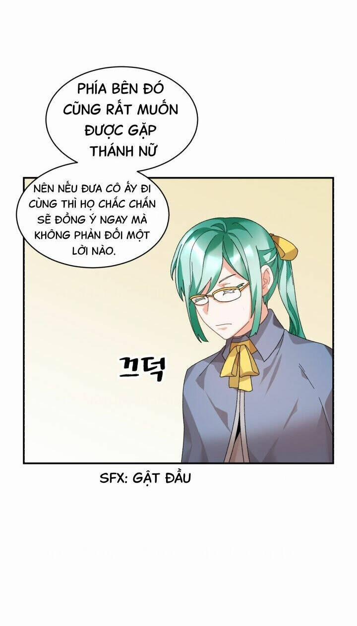 Tôi Không Muốn Trở Thành Nữ Hoàng 38 trang 5