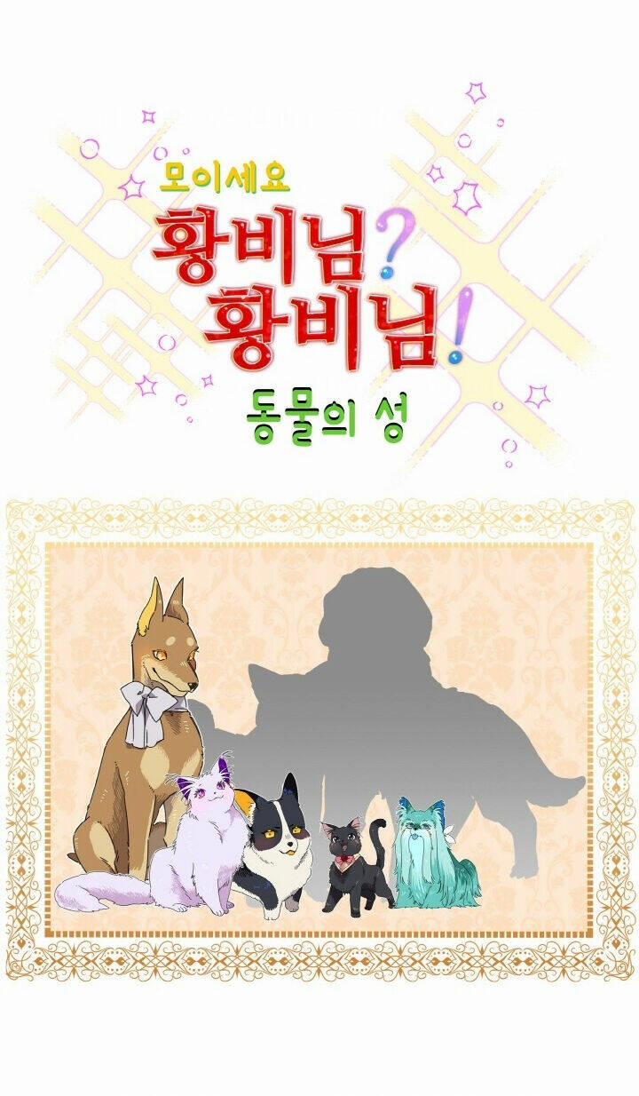 Tôi Không Muốn Trở Thành Nữ Hoàng 38 trang 54