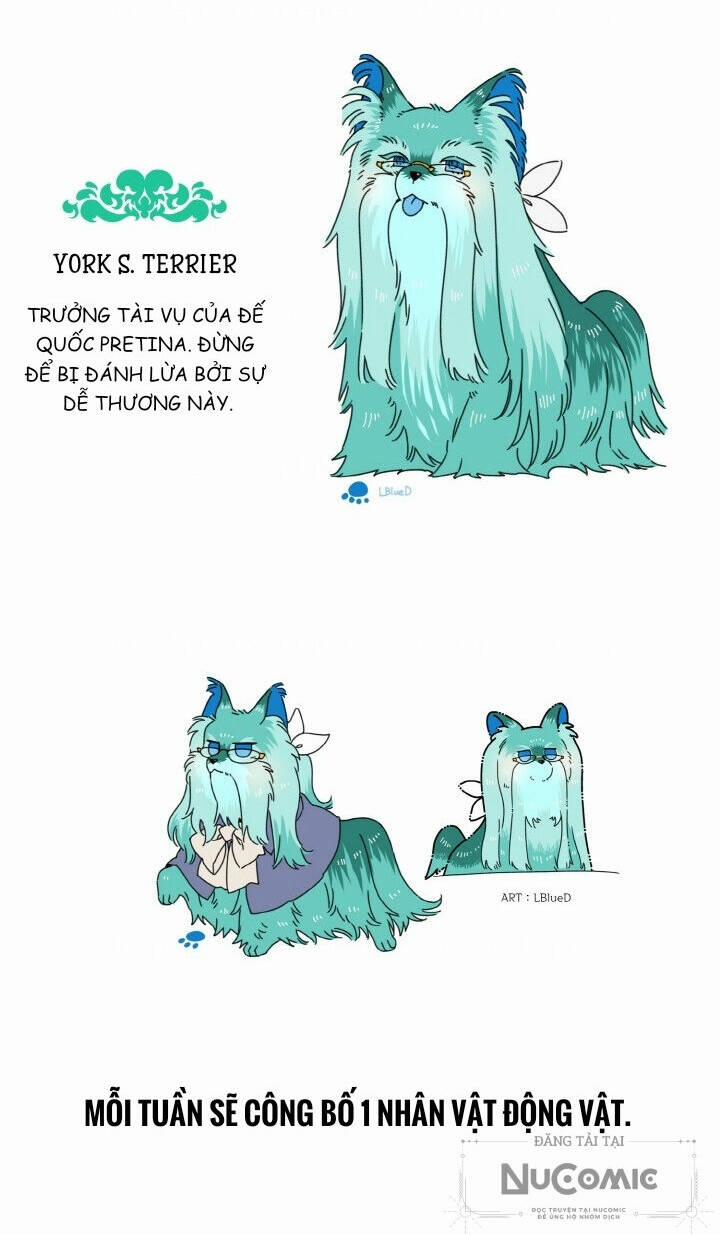 Tôi Không Muốn Trở Thành Nữ Hoàng 38 trang 55