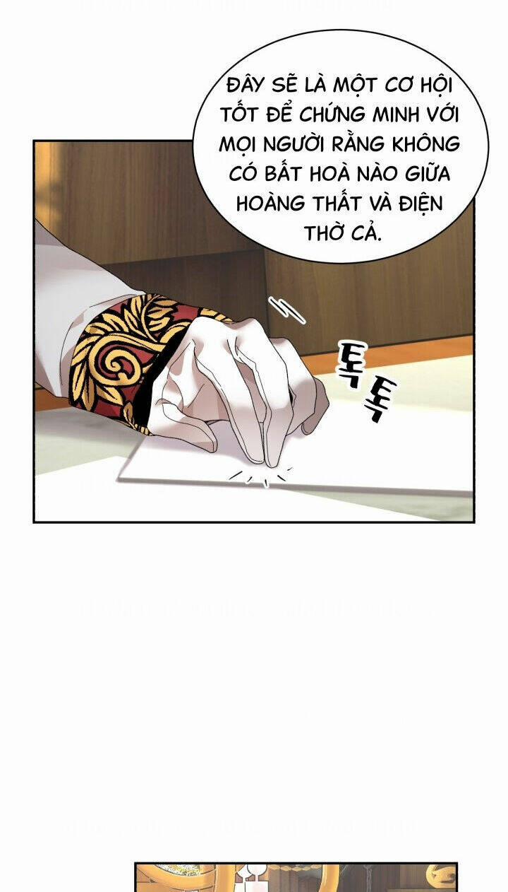 Tôi Không Muốn Trở Thành Nữ Hoàng 38 trang 6