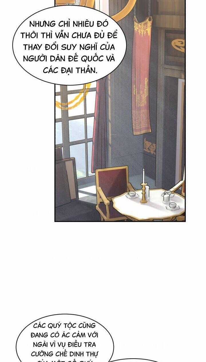 Tôi Không Muốn Trở Thành Nữ Hoàng 38 trang 7