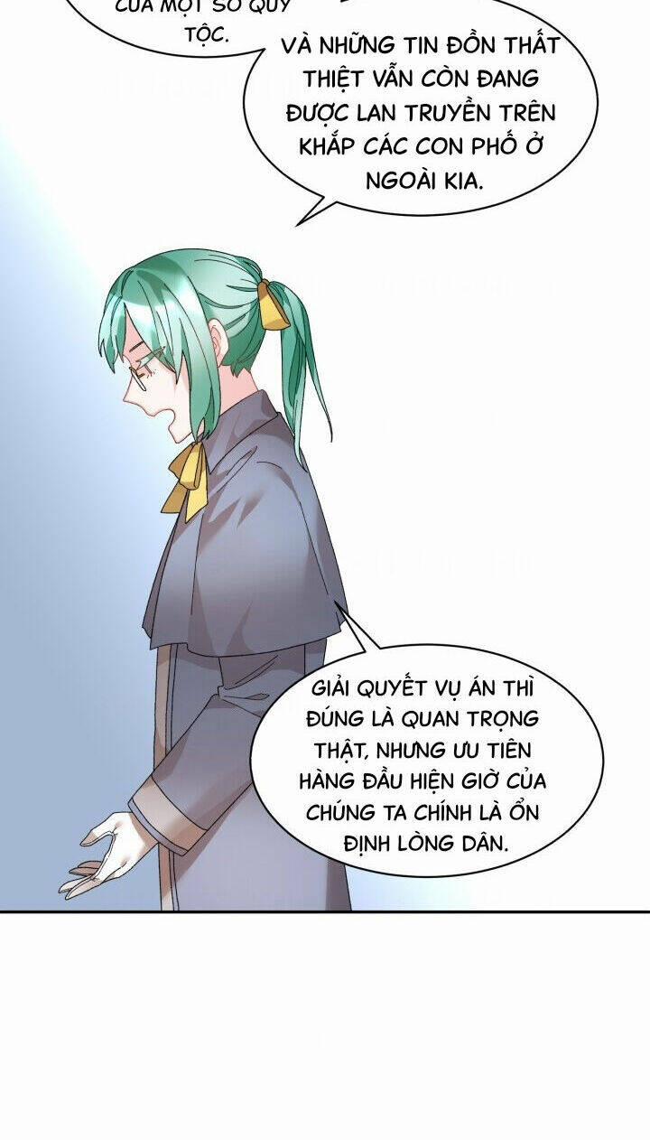 Tôi Không Muốn Trở Thành Nữ Hoàng 38 trang 8