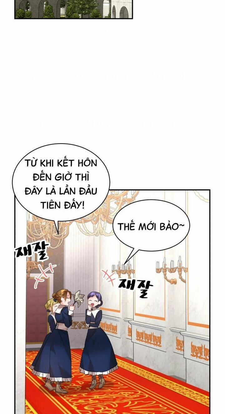 Tôi Không Muốn Trở Thành Nữ Hoàng 39.1 trang 1