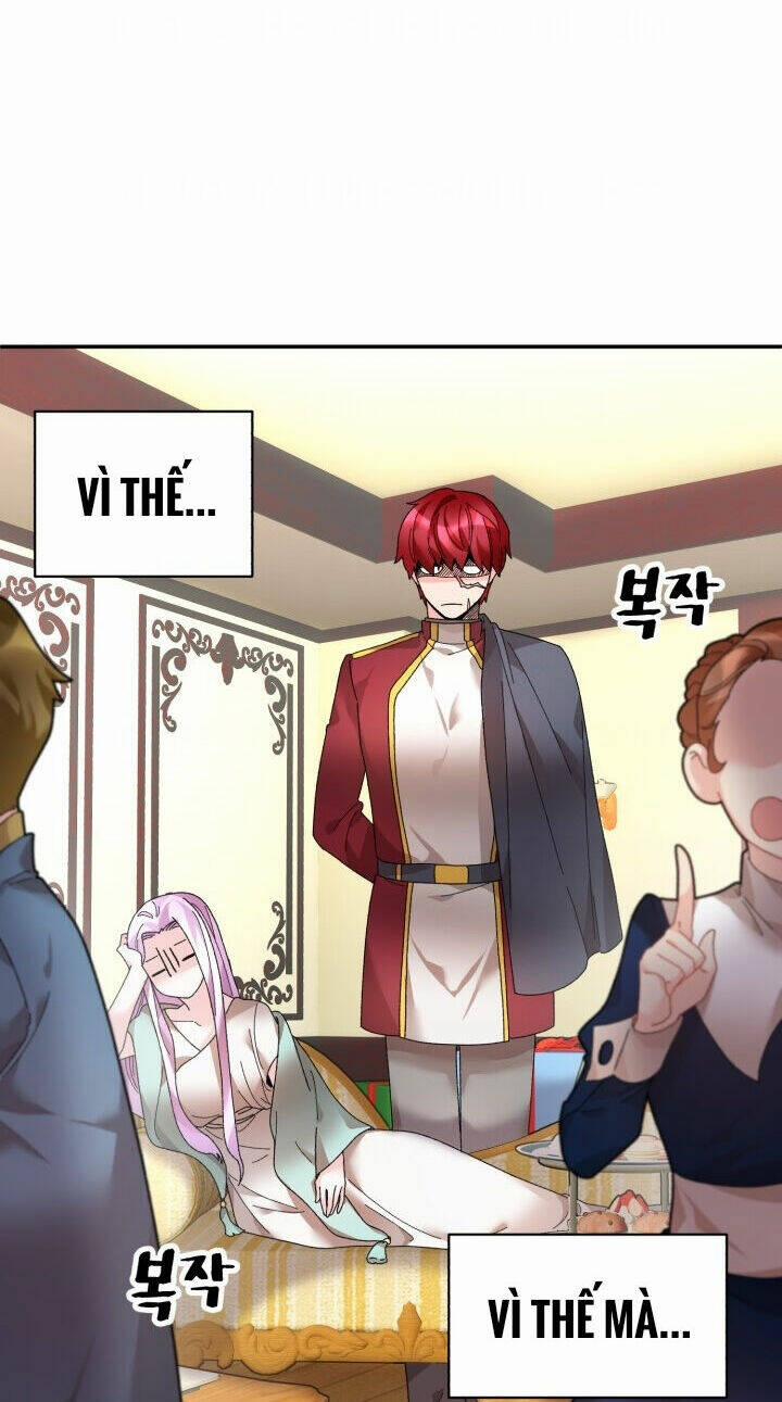 Tôi Không Muốn Trở Thành Nữ Hoàng 39.1 trang 16