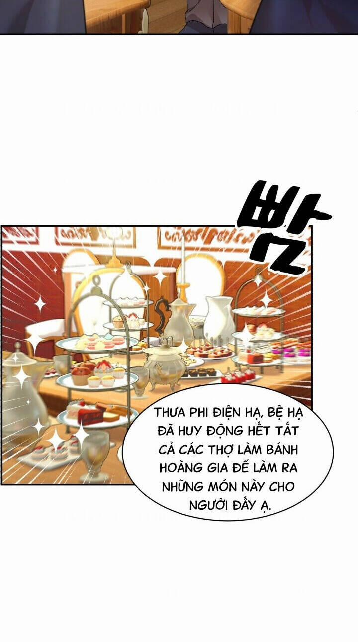 Tôi Không Muốn Trở Thành Nữ Hoàng 39.1 trang 17