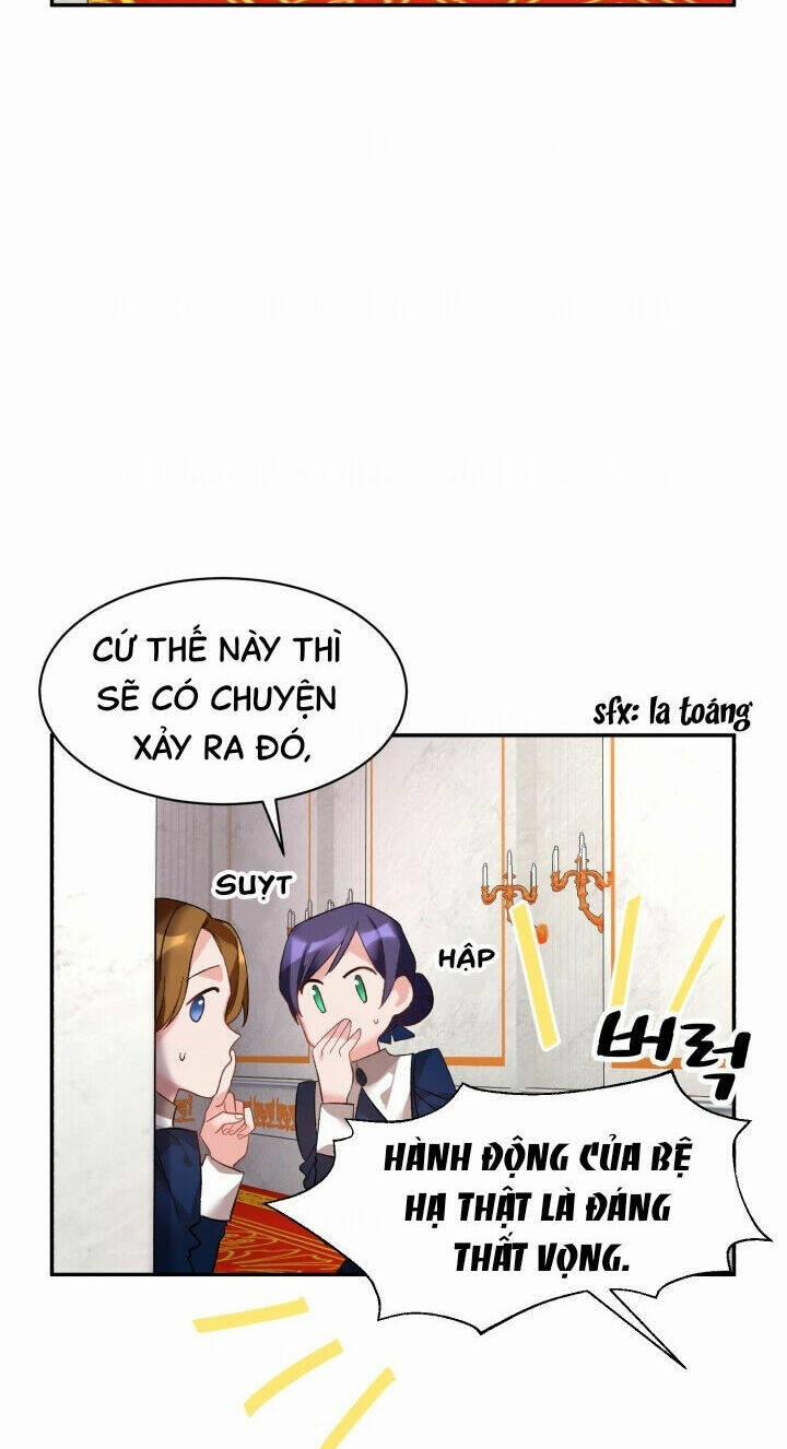 Tôi Không Muốn Trở Thành Nữ Hoàng 39.1 trang 2