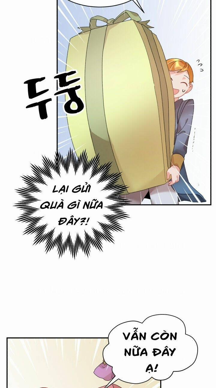 Tôi Không Muốn Trở Thành Nữ Hoàng 39.1 trang 20