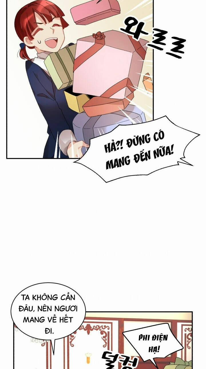 Tôi Không Muốn Trở Thành Nữ Hoàng 39.1 trang 21