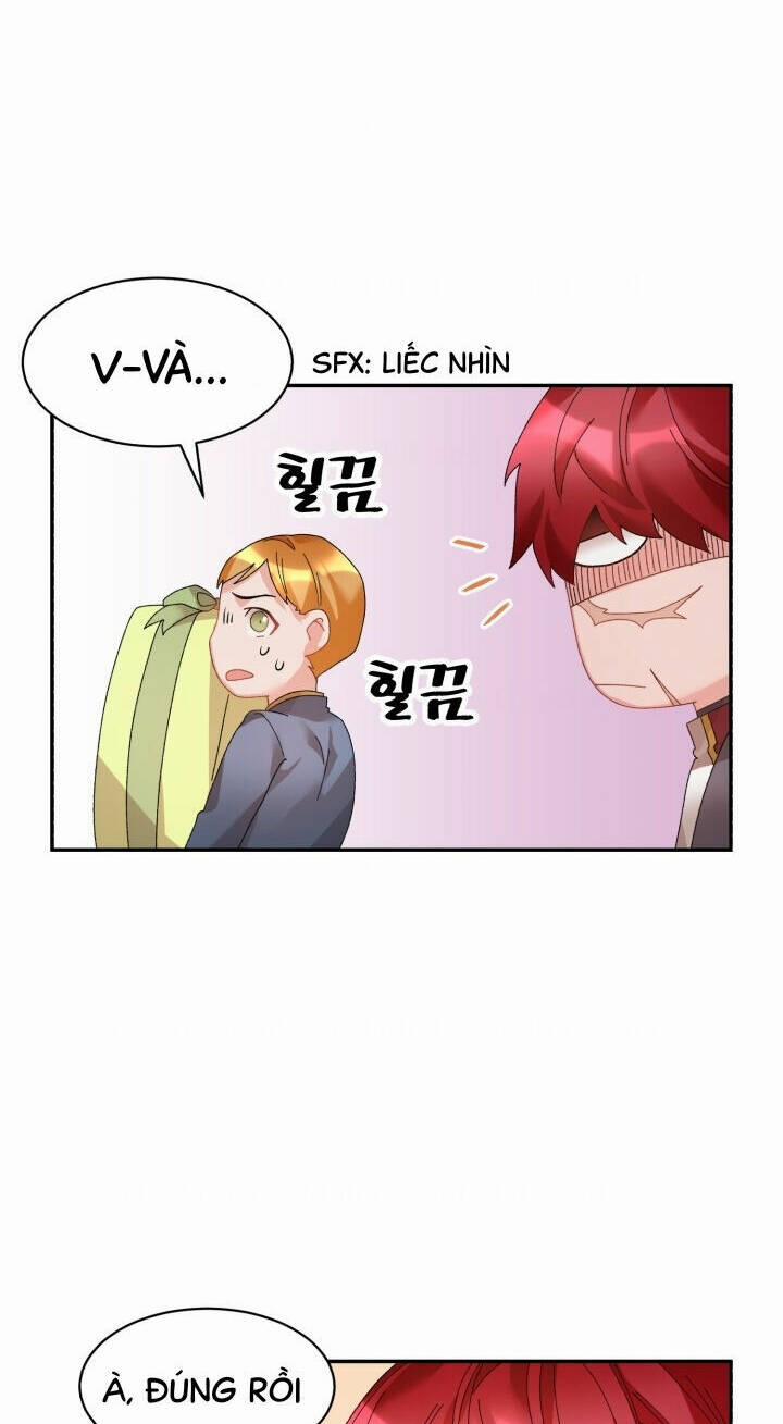 Tôi Không Muốn Trở Thành Nữ Hoàng 39.1 trang 25