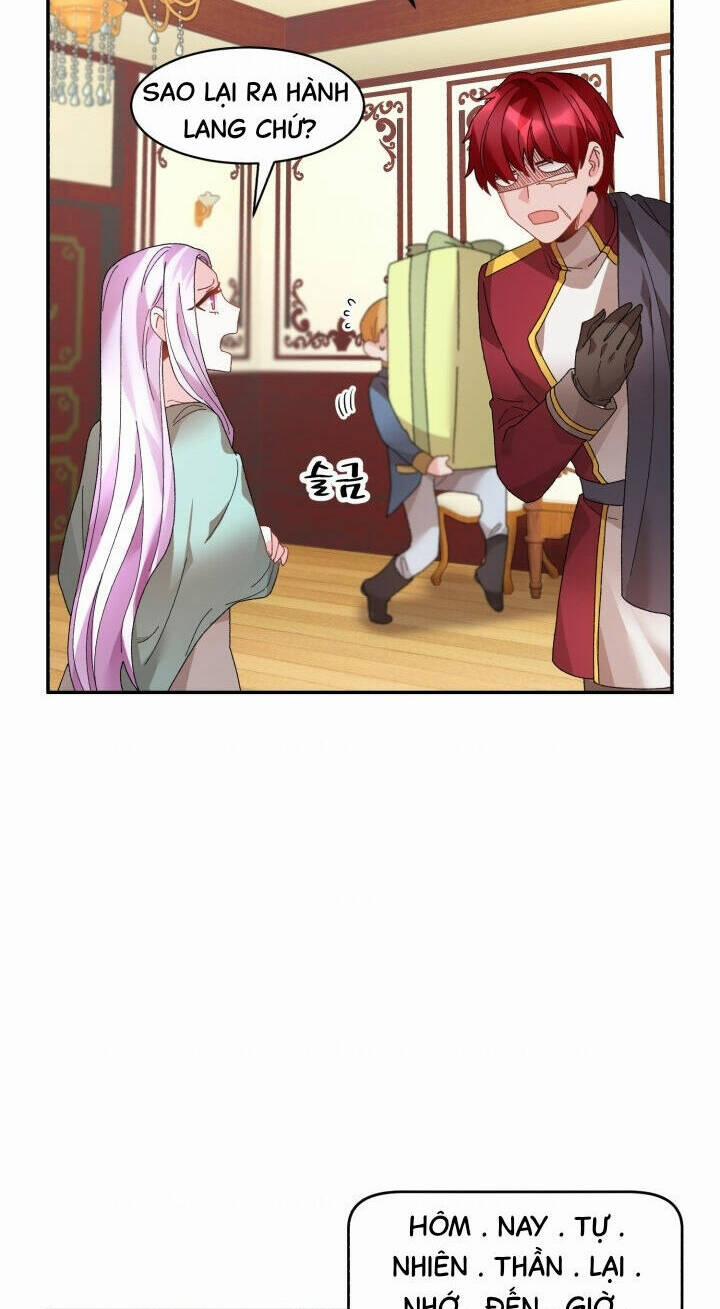 Tôi Không Muốn Trở Thành Nữ Hoàng 39.1 trang 27