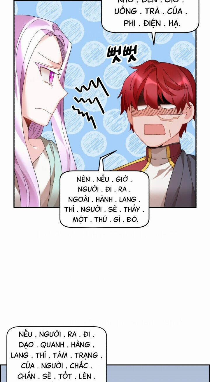 Tôi Không Muốn Trở Thành Nữ Hoàng 39.1 trang 28