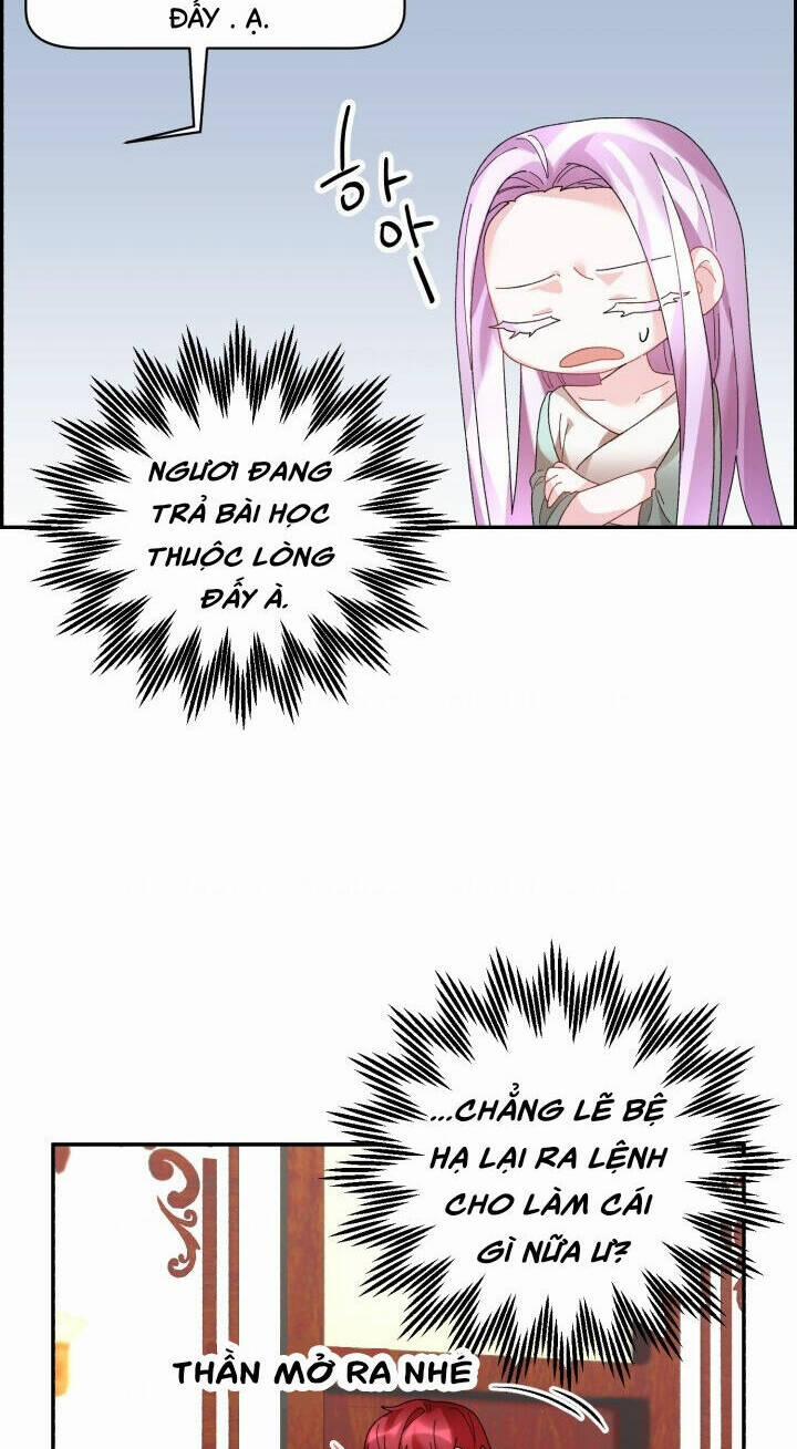 Tôi Không Muốn Trở Thành Nữ Hoàng 39.1 trang 29