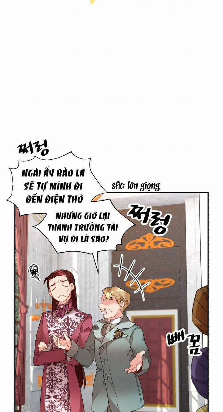 Tôi Không Muốn Trở Thành Nữ Hoàng 39.1 trang 3