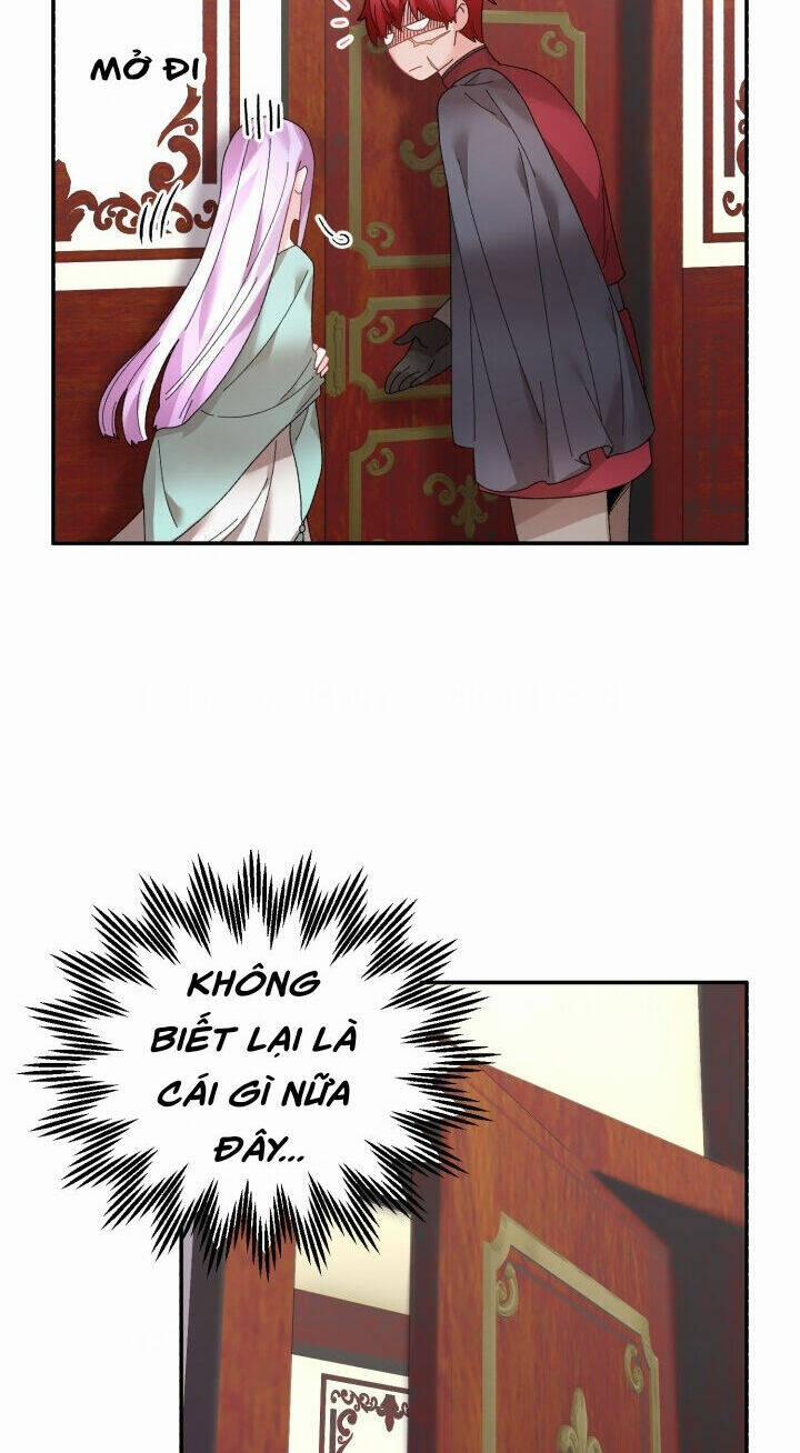 Tôi Không Muốn Trở Thành Nữ Hoàng 39.1 trang 30