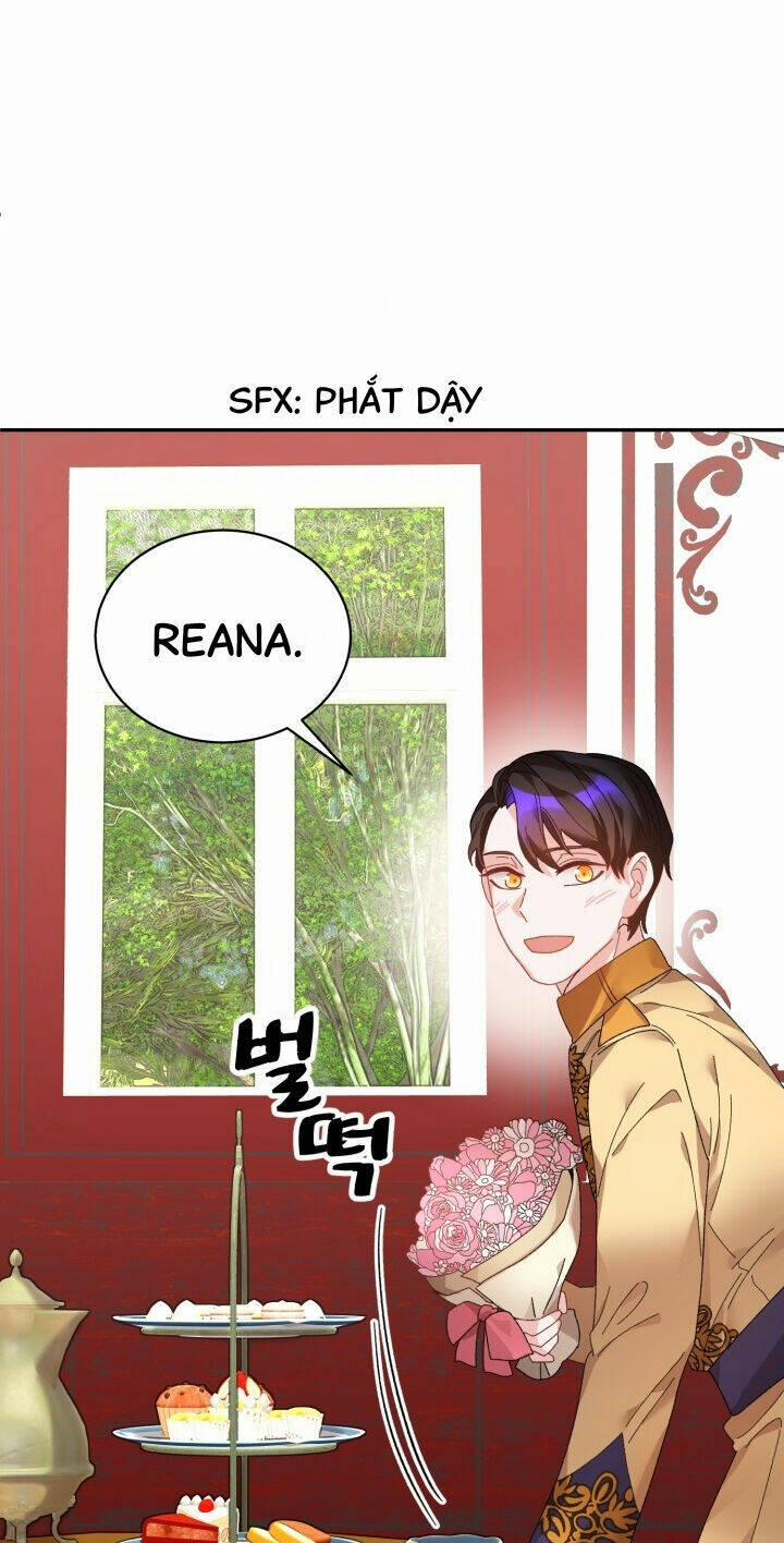 Tôi Không Muốn Trở Thành Nữ Hoàng 39.1 trang 34