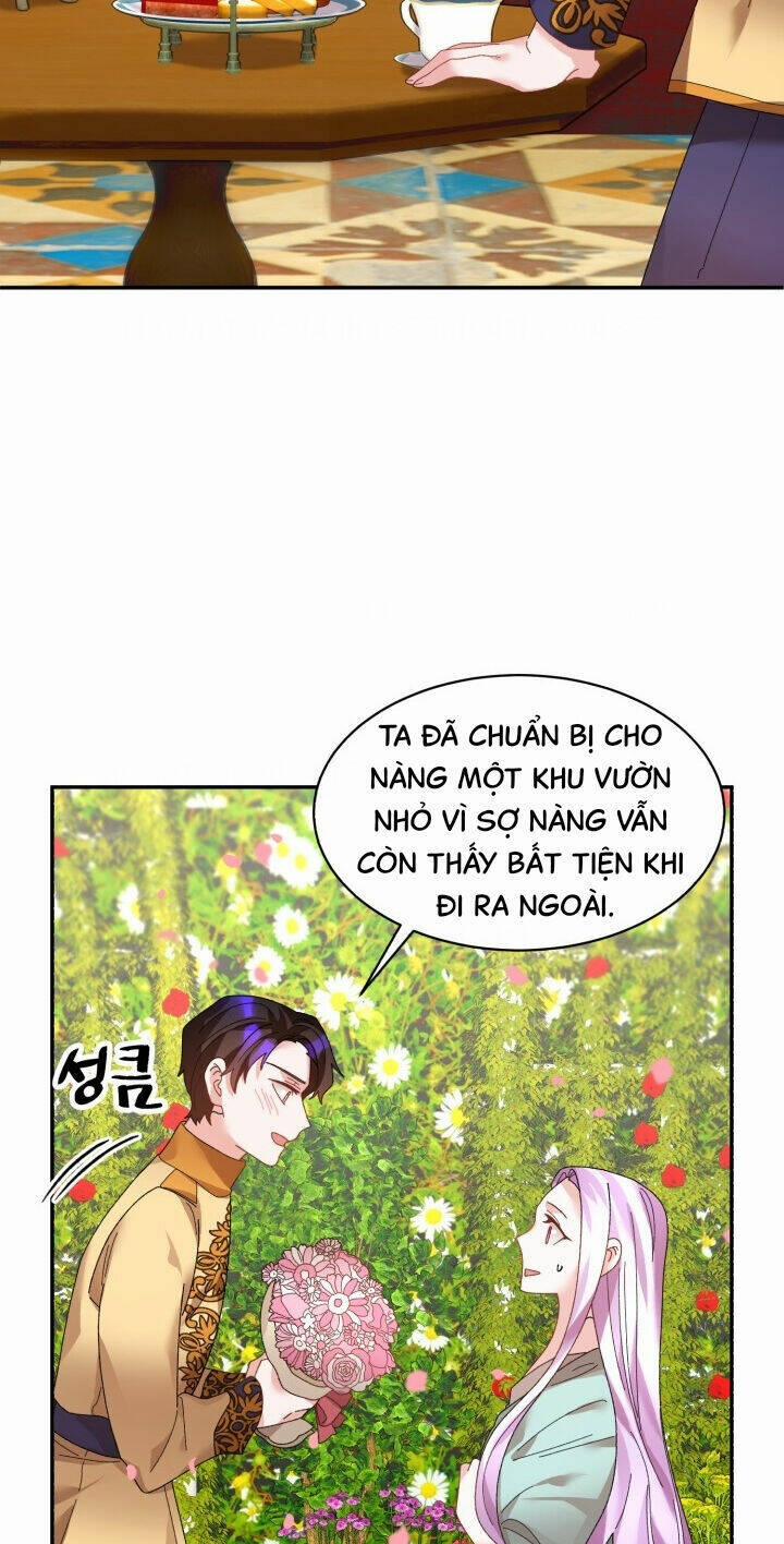 Tôi Không Muốn Trở Thành Nữ Hoàng 39.1 trang 35