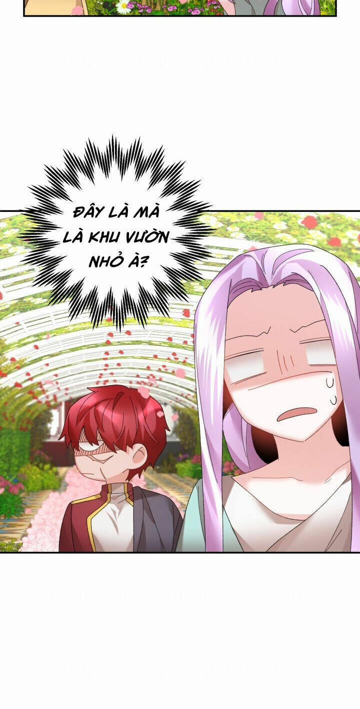 Tôi Không Muốn Trở Thành Nữ Hoàng 39.1 trang 36