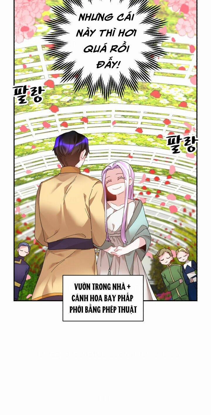 Tôi Không Muốn Trở Thành Nữ Hoàng 39.1 trang 38