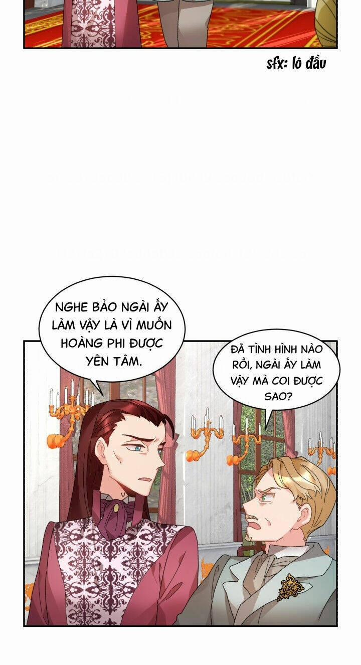 Tôi Không Muốn Trở Thành Nữ Hoàng 39.1 trang 4