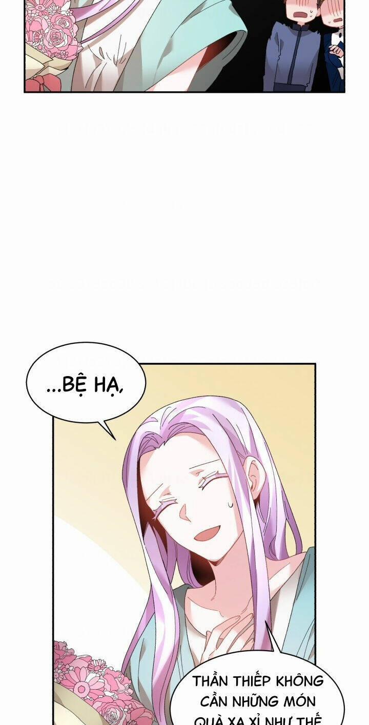 Tôi Không Muốn Trở Thành Nữ Hoàng 39.1 trang 42