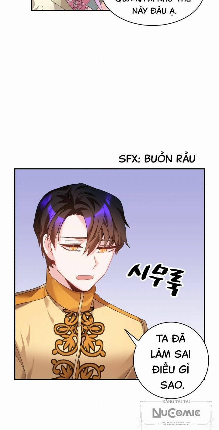 Tôi Không Muốn Trở Thành Nữ Hoàng 39.1 trang 43