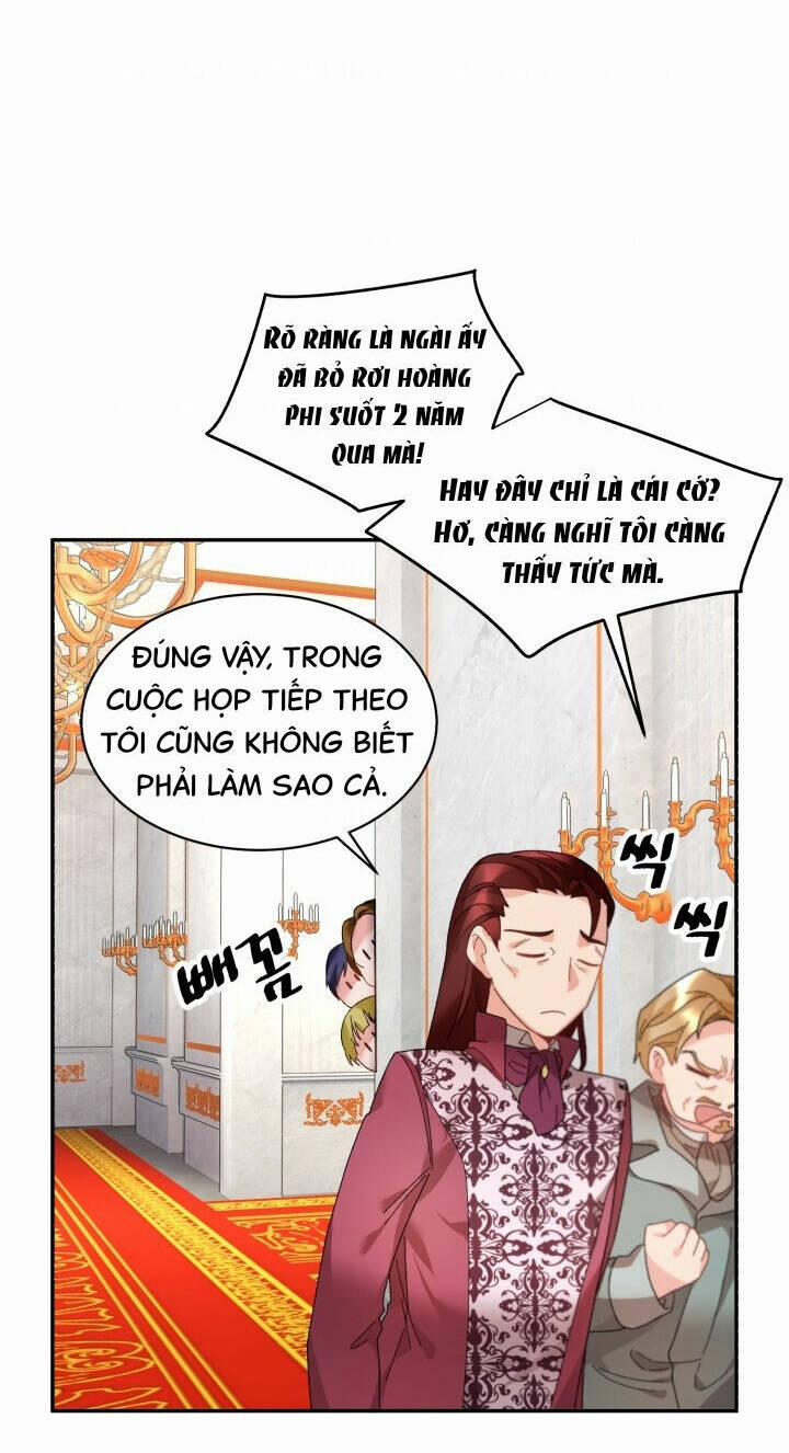 Tôi Không Muốn Trở Thành Nữ Hoàng 39.1 trang 5