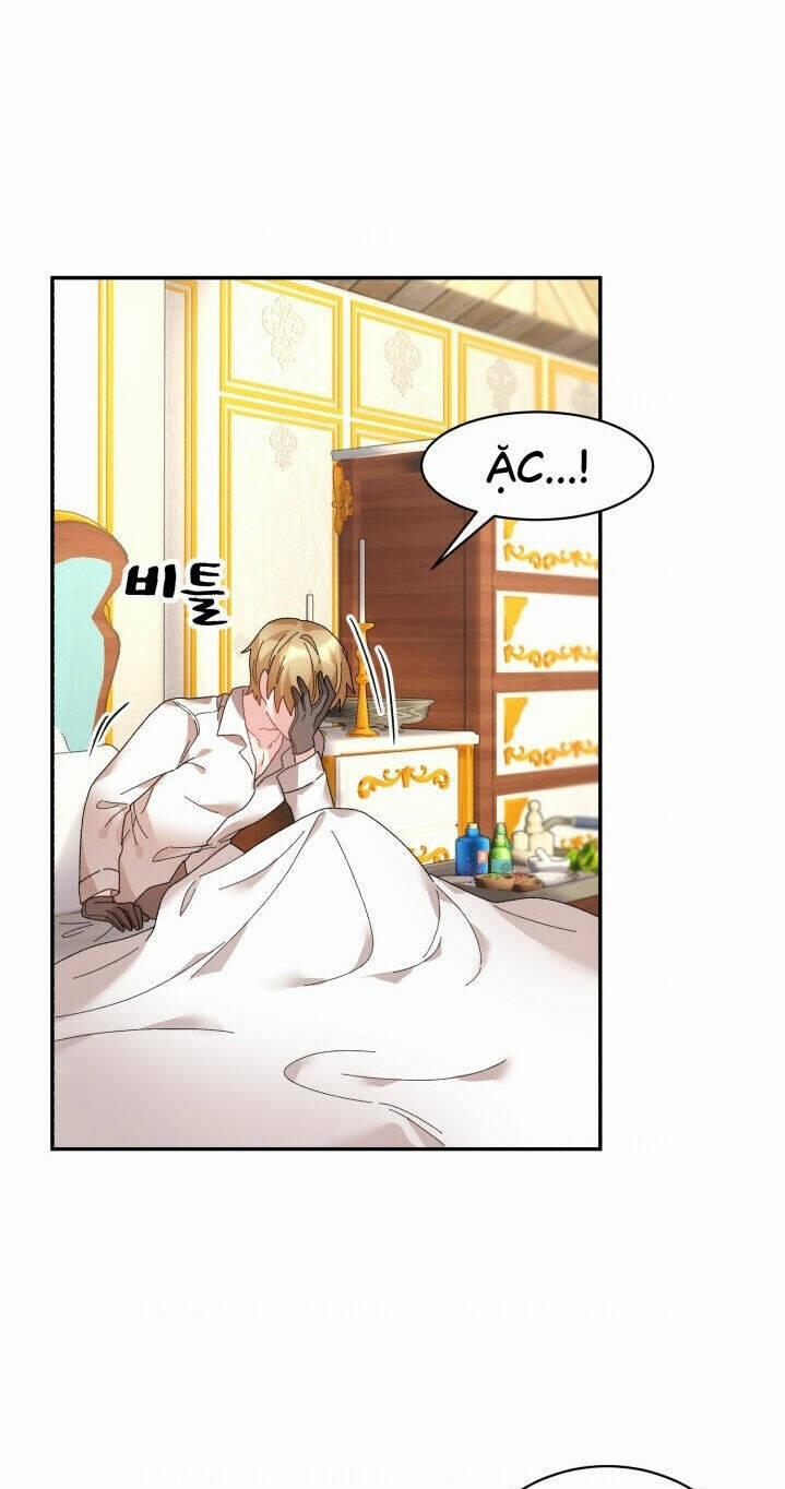 Tôi Không Muốn Trở Thành Nữ Hoàng 39.1 trang 54