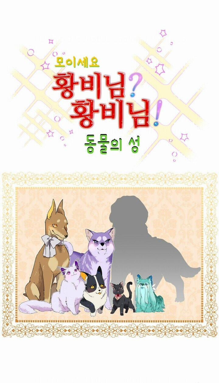 Tôi Không Muốn Trở Thành Nữ Hoàng 39.1 trang 56