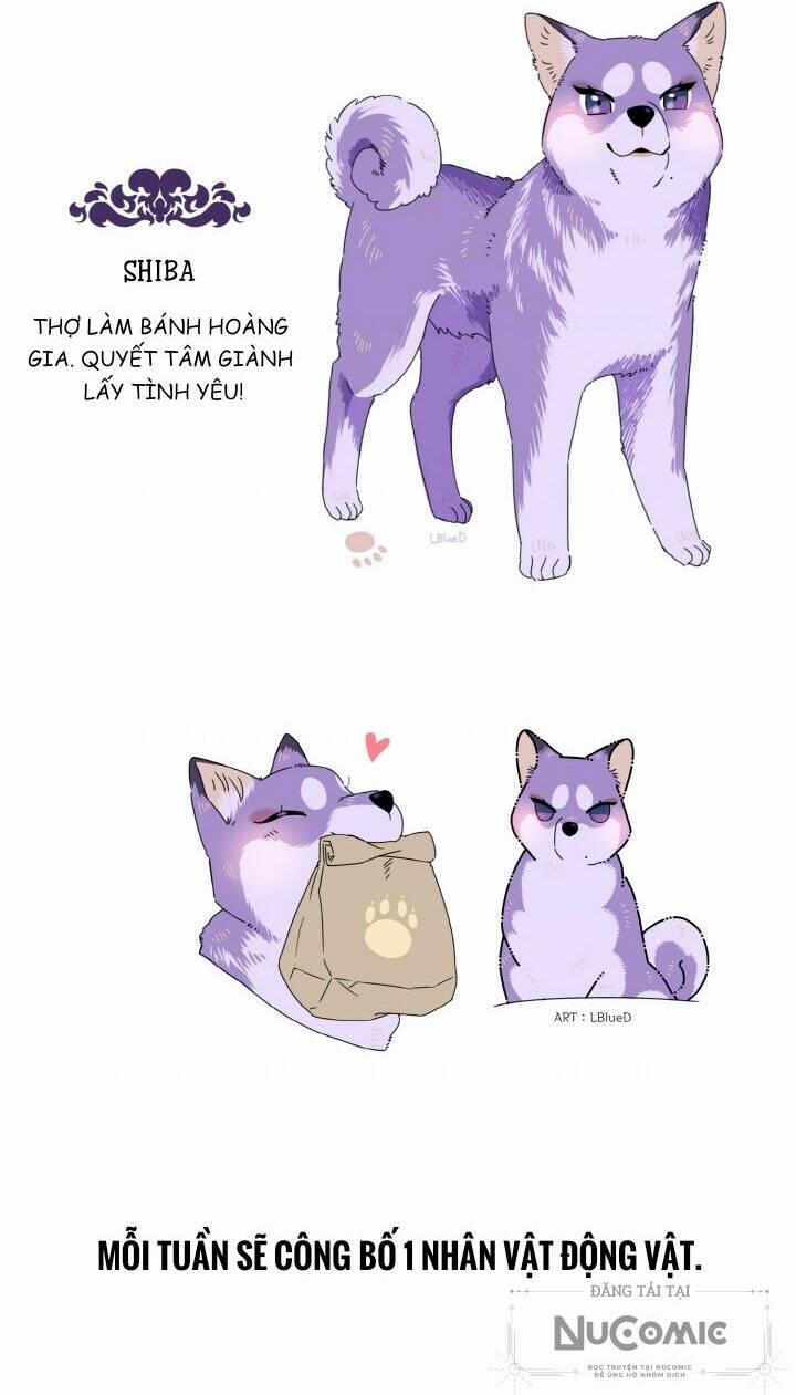 Tôi Không Muốn Trở Thành Nữ Hoàng 39.1 trang 57