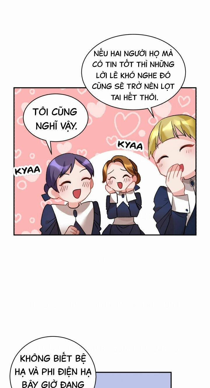 Tôi Không Muốn Trở Thành Nữ Hoàng 39.1 trang 8