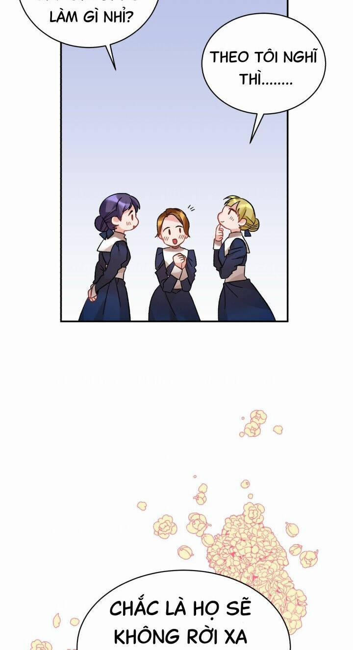 Tôi Không Muốn Trở Thành Nữ Hoàng 39.1 trang 9