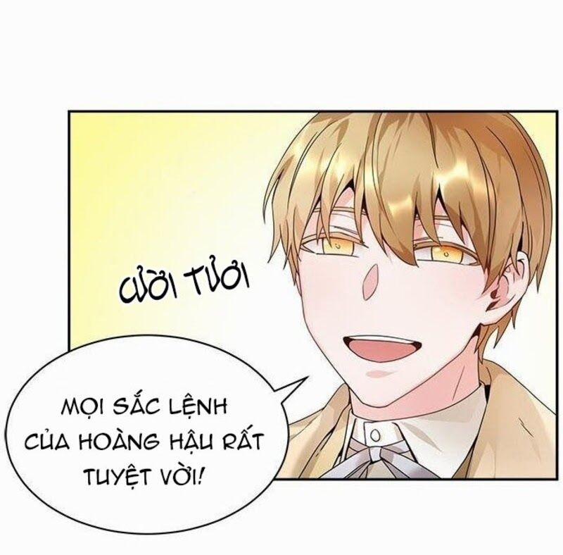 Tôi Không Muốn Trở Thành Nữ Hoàng 4 trang 10